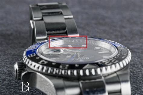 how to check my rolex serial number|watch id rolex.